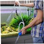 Siphon d'aquarium