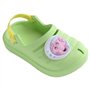 Havaianas Mixte bébé Hav Baby Clog Peppa Pig Citronnelle 25/26 Chaussure de Gymnastique