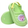 Havaianas Mixte bébé Hav Baby Clog Peppa Pig Citronnelle 25/26 Chaussure de Gymnastique, 26 EU