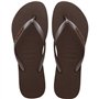 Havaianas HAV.Slim Logo Metallic Sandales pour femme