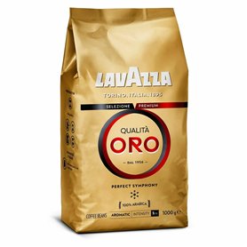 Café en grains Lavazza Qualità Oro 1kg
