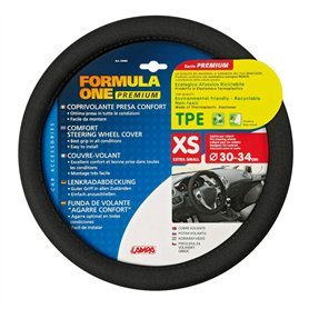 Lampa 32983 Formula One Housse de Volant en Polyester - XS - Ø 30/34 cm
