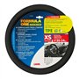 Lampa 32983 Formula One Housse de Volant en Polyester - XS - Ø 30/34 cm