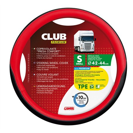 LAMPA 98909 Couvre-Volant Premium S Club