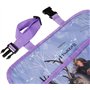 Housse de siège Organisateur Disney Frozen 2 Bleu pour les filles avec les princesses Anna et Elsa et Olaf