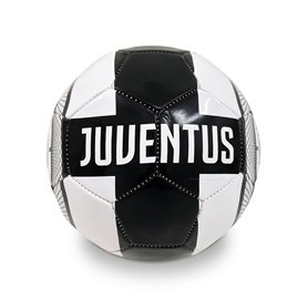 Mondo Toys - JUVENTUS Ballon de Football Cousu - Produit Officiel - Taille 5 - 400 grammes - 13400