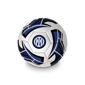 Mondo Sport - INTER Ballon de Football Cousu - Produit Officiel - Taille 5 - 400 grammes - 13642