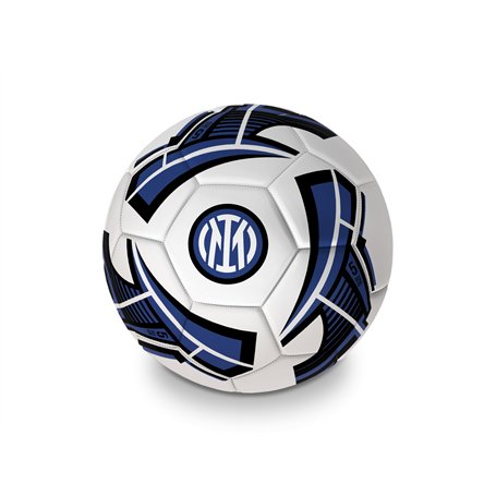 Mondo Sport - INTER Ballon de Football Cousu - Produit Officiel - Taille 5 - 400 grammes - 13642