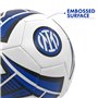 Mondo Sport - INTER Ballon de Football Cousu - Produit Officiel - Taille 5 - 400 grammes - 13642