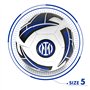 Mondo Sport - INTER Ballon de Football Cousu - Produit Officiel - Taille 5 - 400 grammes - 13642