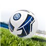 Mondo Sport - INTER Ballon de Football Cousu - Produit Officiel - Taille 5 - 400 grammes - 13642