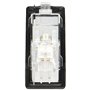 Magneti Marelli 715105110000 Phare Plaque d'Immatriculation
