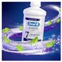 Oral-B 3D White Luxe Perfection - Bain de bouche - Fraîcheur de menthe - 500 ml
