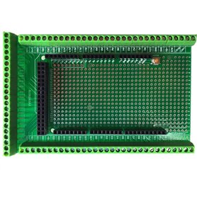 ARCELI Prototype vis/Kit de Panneau de Blindage de bornier pour Arduino Bricolage soudé