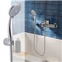 Pomme Fixe et Flexible 150 cm