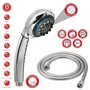 pommeau Flexible 150 cm avec Finition