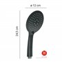 pommeau ABS avec Finition Noire