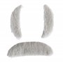 Widmann 00313 Set Alter Mann, Gris