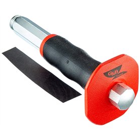 Jet pour clou 'gebopin' spécialement indiquées pour l'application à percussion du clou 'gebopin' dans le béton. Doté d'un embout