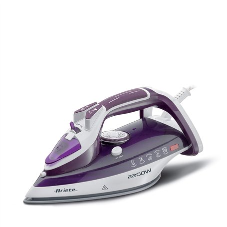 Fer à vapeur Ariete 6243 2200W - Fer plat