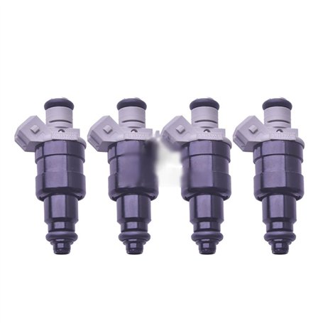 Buse D'injecteur Carburant 4X Injecteur De Carburant 078133551D pour pour A4 A6 A8 1.6 74 KW Voiture Moteur Injecteur Injection