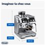 expresso et cappuccino avec pompe