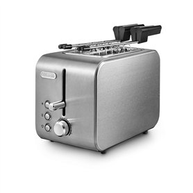 De'Longhi CTX2203.S Grille-pain avec pinces