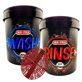 Mafra Kit de lavage de voiture