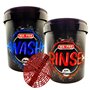 Mafra Kit de lavage de voiture