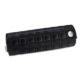 ghd - Pochette et tapis thermorésistants pour Lisseurs - Pochette de rangement (Noir) - Emportez votre lisseur partout - Tapis t