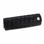 ghd - Pochette et tapis thermorésistants pour Lisseurs - Pochette de rangement (Noir) - Emportez votre lisseur partout - Tapis t