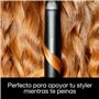 ghd - Pochette et tapis thermorésistants pour Lisseurs - Pochette de rangement (Noir) - Emportez votre lisseur partout - Tapis t