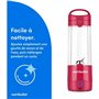 Blender portable - NutriBullet - NBP003MA - 475ml - Sans BPA - Câble USB-C