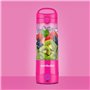 Blender portable - NUTRIBULLET - NBP003BP - 100 W - Tasse 475 ml - Sans BPA - Rose