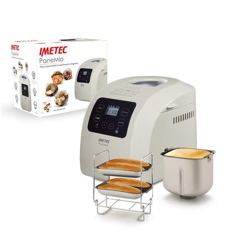 Imetec Machine à Pain PaneMio