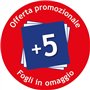 Avery Italia L4731REV-30P Étiquettes adhésives papier blanc adhésif amovible sans résidu, 25+5 feuilles supplémentaires, rectang