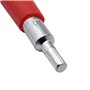 Clé universelle hexagonale pour vélo – Kit d'entretien essentiel pour vélo de route et vélo de montagne – Boutons 4/5/6 – Tourne