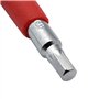 Clé universelle hexagonale pour vélo – Kit d'entretien essentiel pour vélo de route et vélo de montagne – Boutons 4/5/6 – Tourne