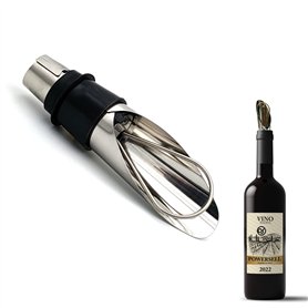 World Trade Bouchon de vin verseur