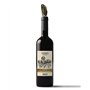 World Trade Bouchon de vin verseur, bouchon anti-goutte pour bouteille de vin, liqueur et huile en acier inoxydable, aération be