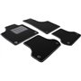 ilTappetoAuto by Fabbri3 - SPRINT00202 - Compatible avec Tapis de Voiture sur Mesure en Moquette Noire pour Audi A3