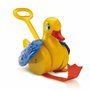 Quercetti - 4180 Quack Flap - Jouets à tirer, Jouets d'activité et de développement