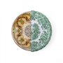 SELETTI - Piatto frutta hybrid - 09121 - TAGLIA UNICA