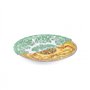 SELETTI - Piatto frutta hybrid - 09121 - TAGLIA UNICA
