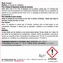 FILA Surface Care Solutions, PS87 PRO, Nettoyant Degraissant Professionel: Detergent Concentre Efficace contre la Graisse Strati