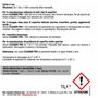 Fila Nettoyeur rückständefreier Nettoyant universel - 1 litre