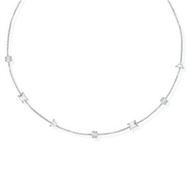 Collier Femme LIU JO LJ2833 Argenté