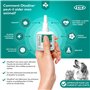 ICF Otodine | Nettoyant Oreille Chien et Chat | Nettoyant Auriculaire Assainissant pour Chien et Chat | Soin pour l'Hygiène et l