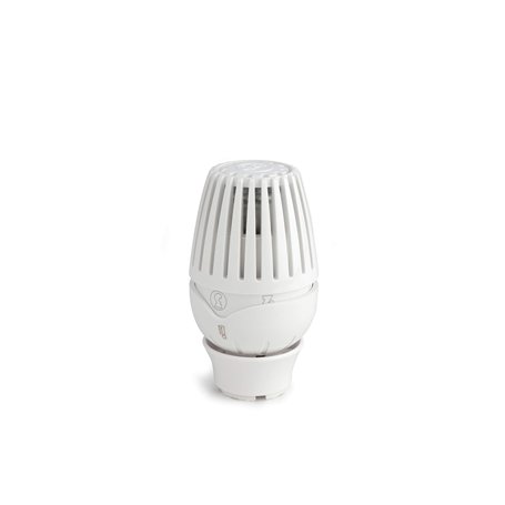tête thermostatique - a soufflet - clip-clap - giacomini r460x001