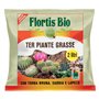 FLORTIS Terreau pour plantes grasses 2 l soin des plantes intérieures extérieures